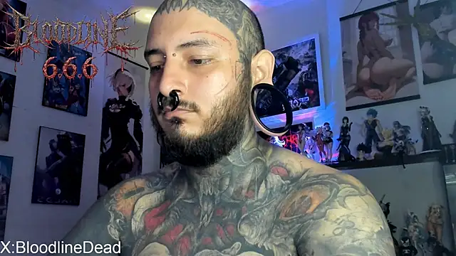 DEATHINK666XX online show from May 27, 2026, 5:09 pm