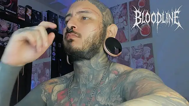 DEATHINK666XX online show from December 20, 2025, 4:43 pm