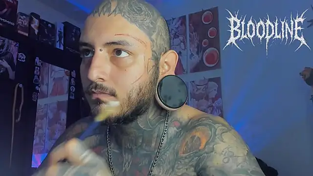 Snapshot of DEATHINK666XX chatting on November 1, 2025, 5:51 pm DEATHINK666XX online show from November 1, 2025, 5:51 pm