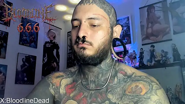 DEATHINK666XX online show from May 21, 2026, 5:32 pm