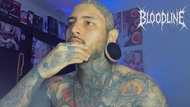 Snapshot of DEATHINK666XX chatting on November 15, 2025, 4:22 pm DEATHINK666XX online show from November 15, 2025, 4:22 pm