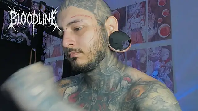 Snapshot of DEATHINK666XX chatting on November 26, 2025, 6:30 pm DEATHINK666XX online show from November 26, 2025, 6:30 pm