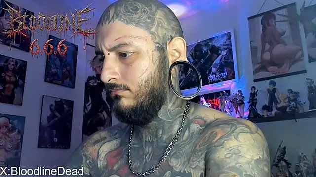DEATHINK666XX online show from May 30, 2026, 5:51 pm
