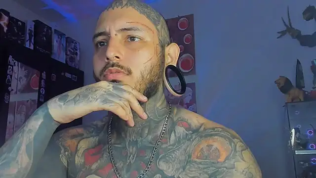 Snapshot of DEATHINK666XX chatting on October 27, 2025, 6:20 pm DEATHINK666XX online show from October 27, 2025, 6:20 pm