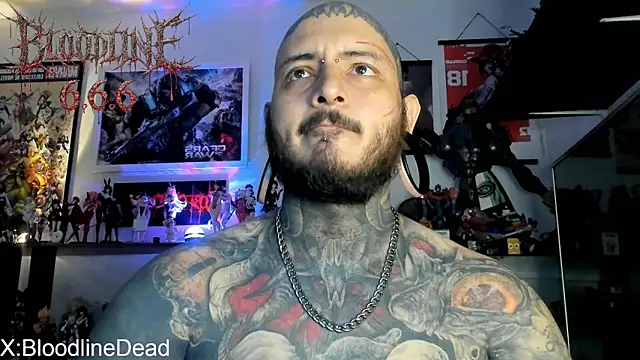DEATHINK666XX online show from May 19, 2026, 6:04 pm