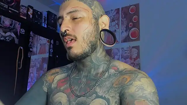 Snapshot of DEATHINK666XX chatting on October 10, 2025, 5:25 pm DEATHINK666XX online show from October 10, 2025, 5:25 pm