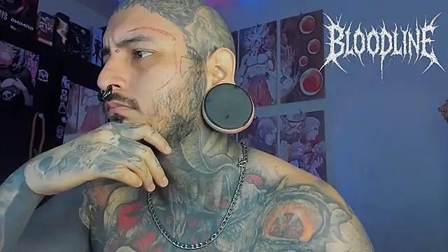 Snapshot of DEATHINK666XX chatting on November 19, 2025, 5:24 pm DEATHINK666XX online show from November 19, 2025, 5:24 pm