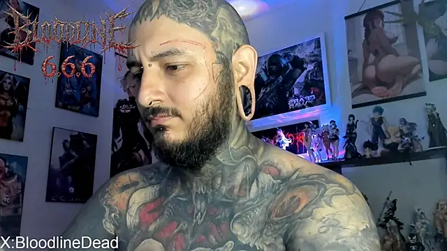 DEATHINK666XX online show from May 29, 2026, 6:47 pm