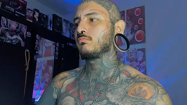 Snapshot of DEATHINK666XX chatting on October 11, 2025, 6:31 pm DEATHINK666XX online show from October 11, 2025, 6:31 pm