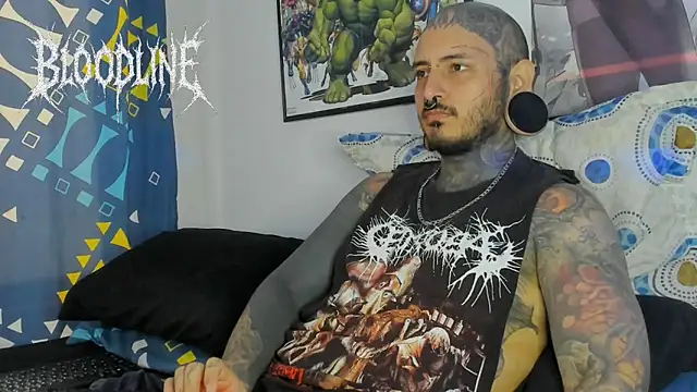 Snapshot of DEATHINK666XX chatting on November 23, 2025, 6:29 pm DEATHINK666XX online show from November 23, 2025, 6:29 pm