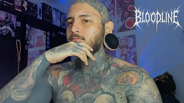 Snapshot of DEATHINK666XX chatting on November 4, 2025, 4:00 pm DEATHINK666XX online show from November 4, 2025, 4:00 pm