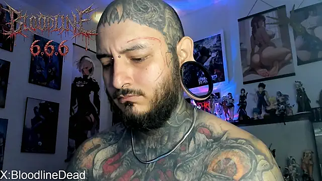 DEATHINK666XX online show from May 23, 2026, 5:45 pm
