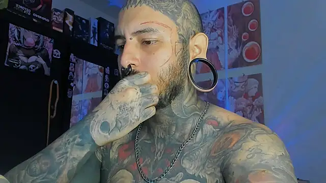 Snapshot of DEATHINK666XX chatting on October 16, 2025, 6:05 pm DEATHINK666XX online show from October 16, 2025, 6:05 pm