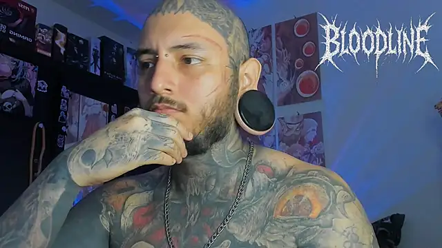 Snapshot of DEATHINK666XX chatting on October 31, 2025, 4:47 pm DEATHINK666XX online show from October 31, 2025, 4:47 pm