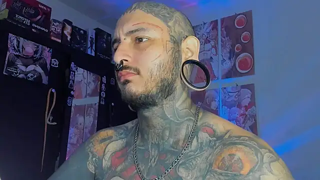 Snapshot of DEATHINK666XX chatting on October 13, 2025, 4:41 pm DEATHINK666XX online show from October 13, 2025, 4:41 pm