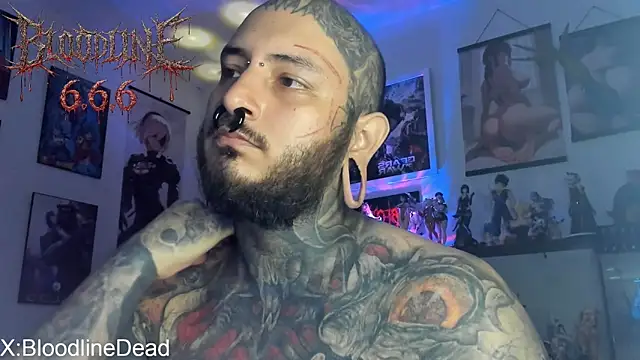 DEATHINK666XX online show from May 25, 2026, 5:33 pm
