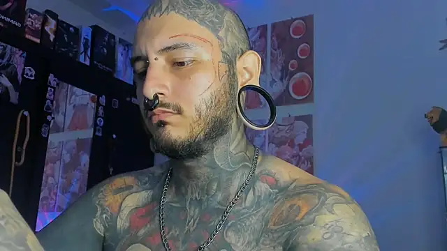 Snapshot of DEATHINK666XX chatting on October 21, 2025, 4:50 pm DEATHINK666XX online show from October 21, 2025, 4:50 pm