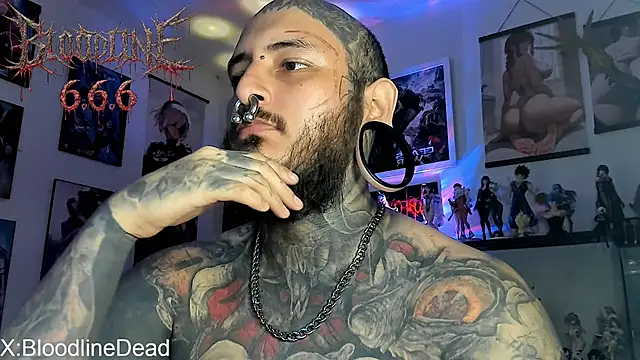 Snapshot of DEATHINK666XX chatting on June 23, 2026, 6:06 pm DEATHINK666XX online show from June 23, 2026, 6:06 pm