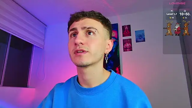 dimitri-bilak online show from December 18, 2025, 11:19 pm