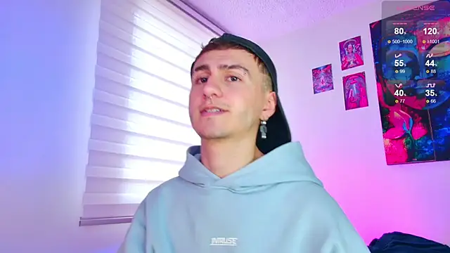 dimitri-bilak online show from March 12, 2026, 10:25 pm