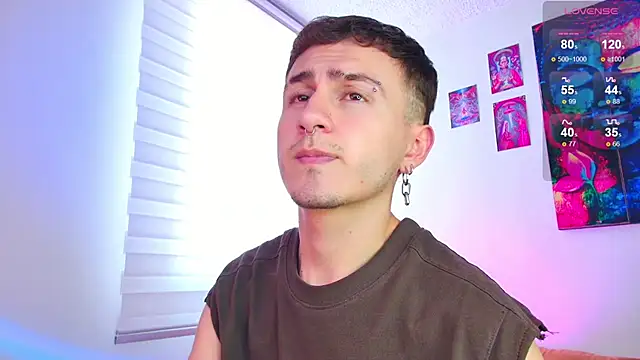 dimitri-bilak online show from March 20, 2026, 10:33 pm