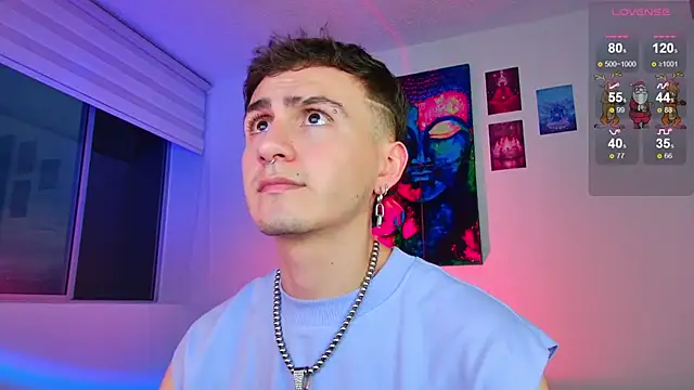 dimitri-bilak online show from December 3, 2025, 11:04 pm