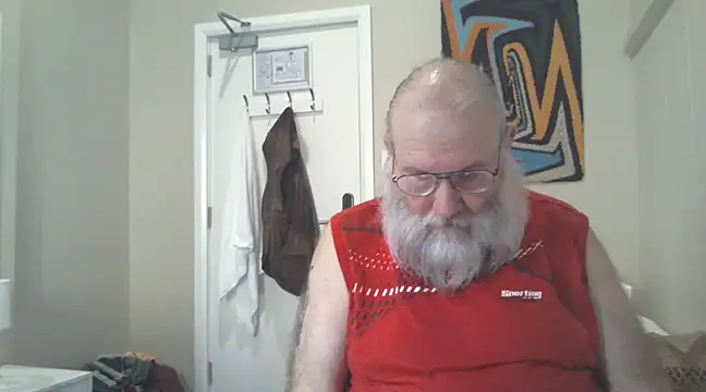 Snapshot of SexySantaC chatting on March 11, 2025, 4:51 am SexySantaC online show from March 11, 2025, 4:51 am