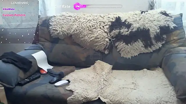 SexySantaC online show from February 7, 2026, 8:39 pm