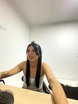 Miss Nicole online show from October 19, 2025, 12:35 am