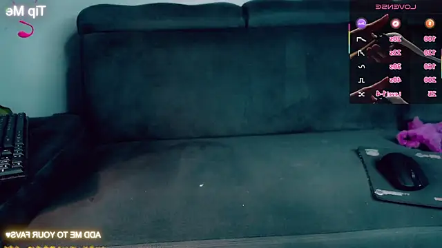 CharlotteBigCock online show from March 14, 2026, 2:01 pm