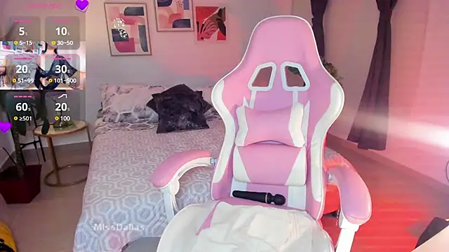 Misslaurenn online show from December 26, 2024, 11:03 pm