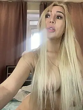 Yulianna Smith online show from February 21, 2026, 2:35 am