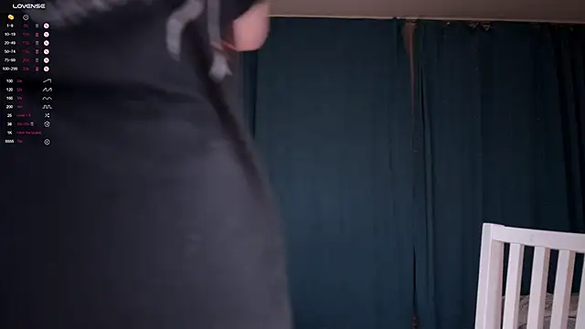 LisaLaas online show from March 3, 2026, 10:17 pm