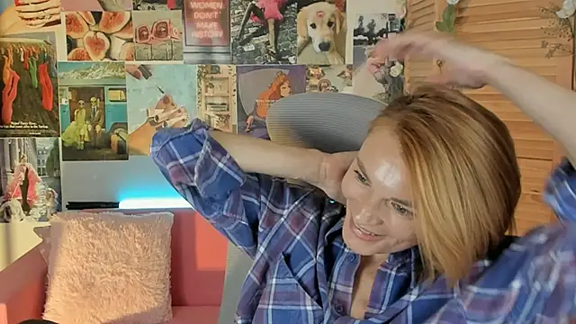 Snapshot of MistyBarnes chatting on March 2, 2025, 12:25 pm MistyBarnes online show from March 2, 2025, 12:25 pm