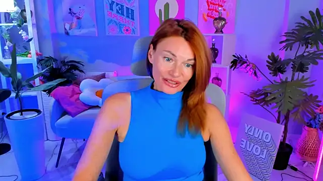 Snapshot of MistyBarnes chatting on October 19, 2025, 12:41 pm MistyBarnes online show from October 19, 2025, 12:41 pm