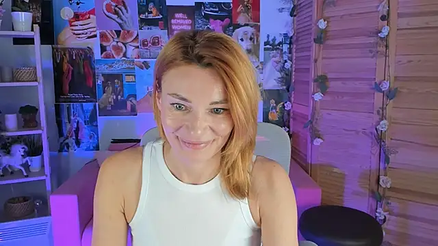 Snapshot of MistyBarnes chatting on February 3, 2025, 11:31 am MistyBarnes online show from February 3, 2025, 11:31 am