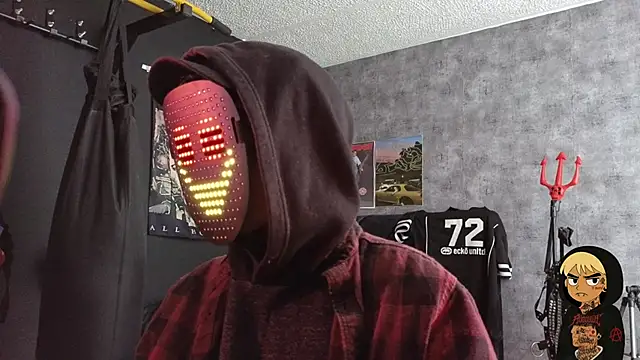 AcidMilo online show from November 6, 2025, 8:46 pm