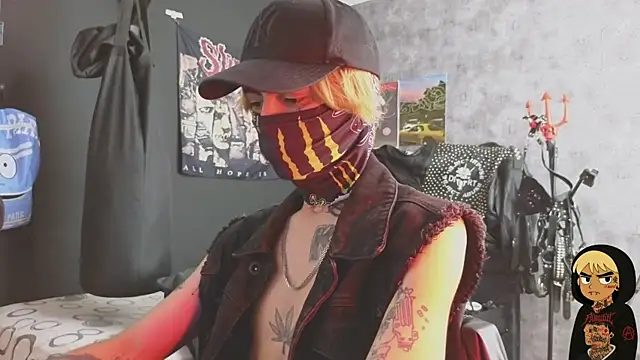 AcidMilo online show from November 11, 2025, 5:19 pm