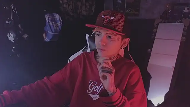 AcidMilo online show from March 13, 2026, 12:04 am