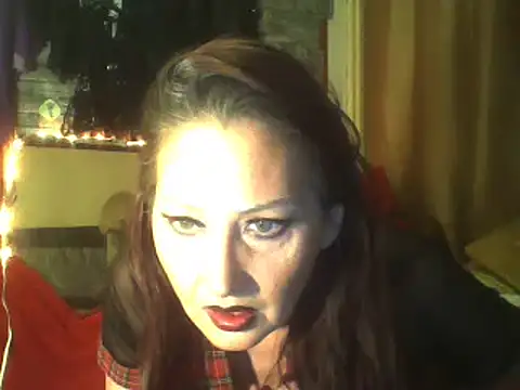 Snapshot of dominatrixredsonyja chatting on March 16, 2025, 9:58 pm dominatrixredsonyja online show from March 16, 2025, 9:58 pm