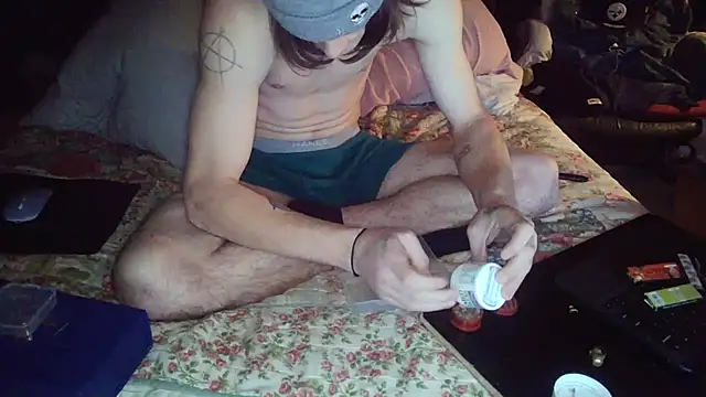 xxxTony999 online show from January 7, 2025, 2:20 am