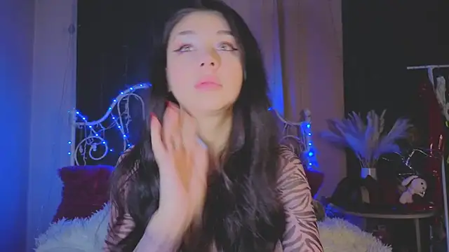 Snapshot of Funny_Bunny chatting on March 8, 2026, 1:44 am Funny Bunny online show from March 8, 2026, 1:44 am