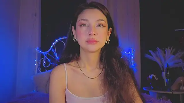 Funny Bunny online show from October 30, 2025, 1:15 am