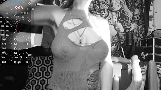 Silentmary online show from February 13, 2026, 12:43 am