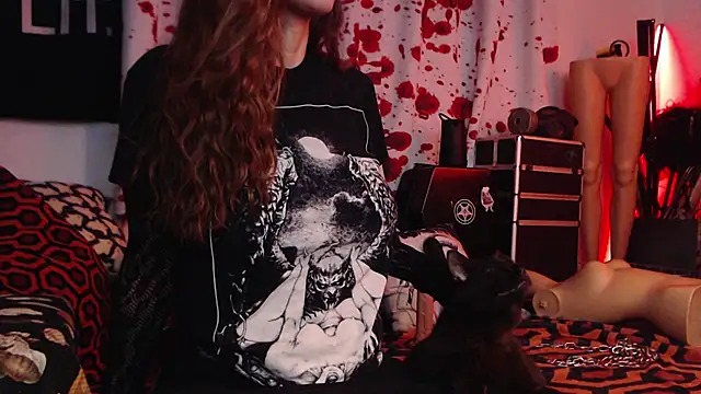 Silentmary online show from October 11, 2025, 12:33 am