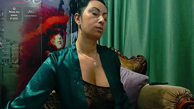 annawow69 online show from February 7, 2026, 7:22 pm