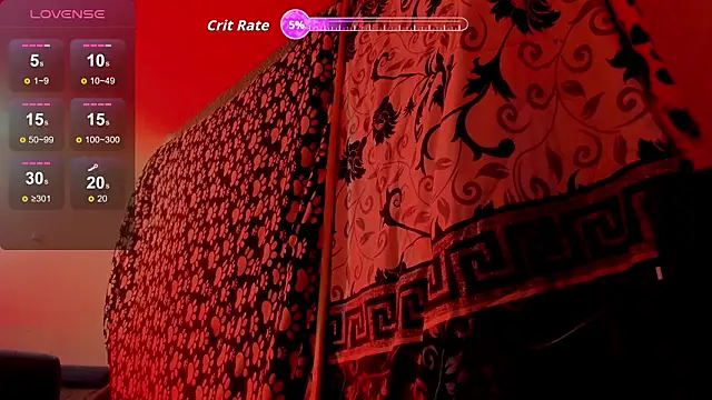 Fierymichef online show from February 25, 2026, 12:00 am