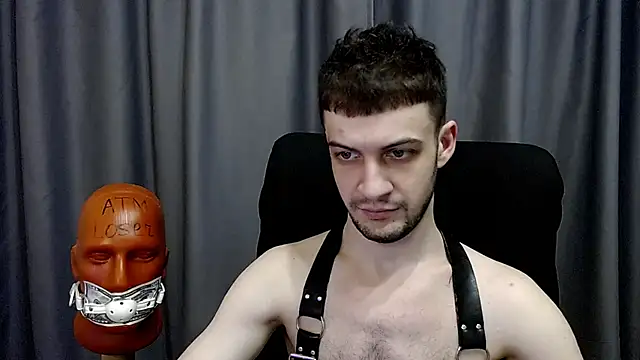  Damien thorn  online show from April 21, 2026, 8:37 pm