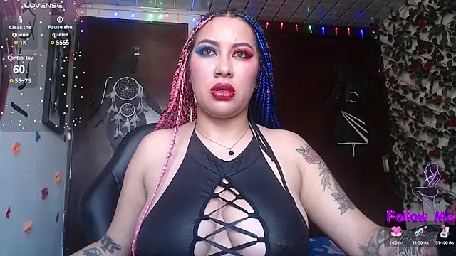 nathalie zanettii online show from January 29, 2025, 6:07 pm