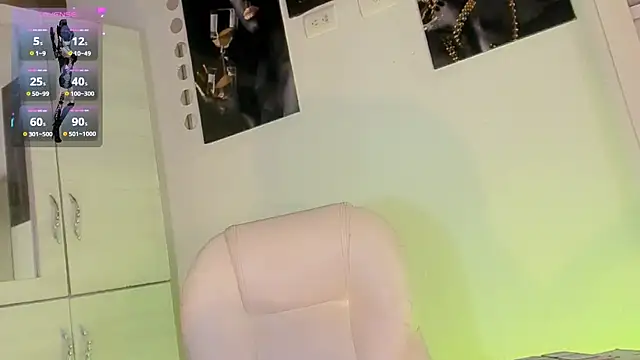 alexia corleoni online show from March 10, 2026, 7:56 am